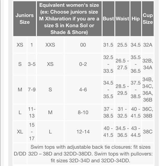 Juniors' Shirred Underwire Bikini Top - Xhilaration - Picture 2 of 2